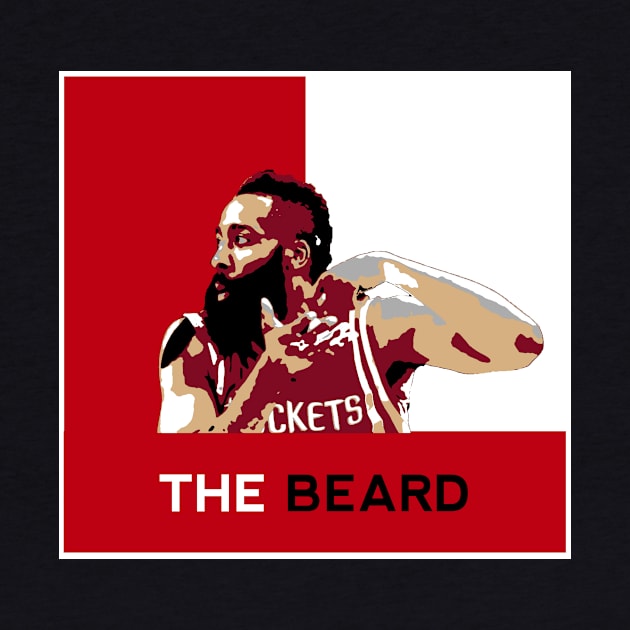 James The Beard Harden by Monkyman91